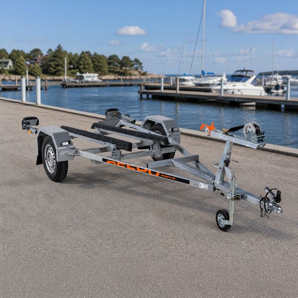 Respo 750VSL Vannscooterhenger