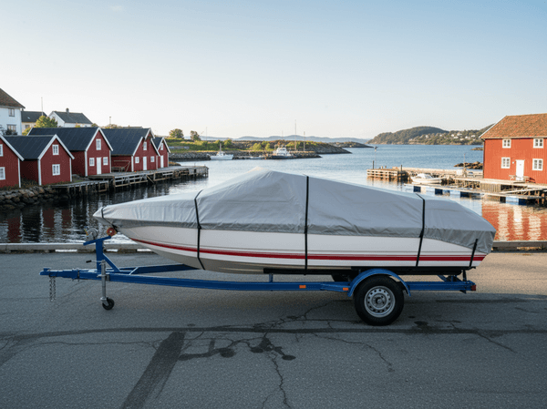 Båtpresenning 14-16