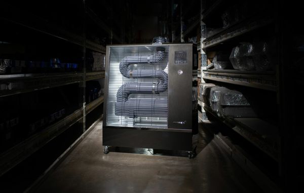 Airrex AH-200i infravarmer 