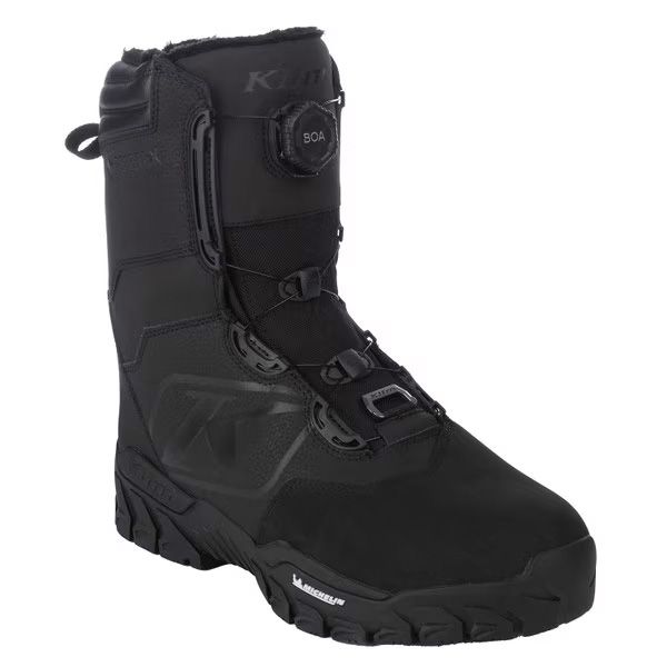 Snøscooterstøvler - KLIM Force GTX BOA | Concealment