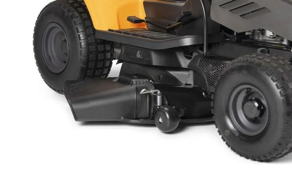 Stiga Tornado 398 - Bensin hagetraktor