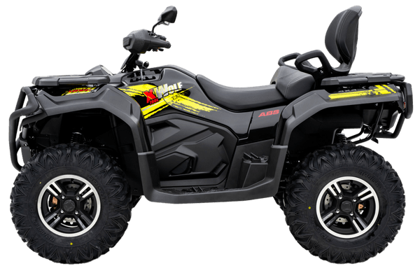 Loncin XWolf 700 L ABS - ATV