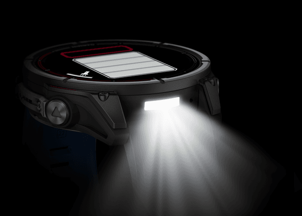 quatix® 8 – 47 mm, AMOLED