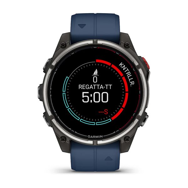 Garmin quatix® 8 Pro – 47 mm, AMOLED