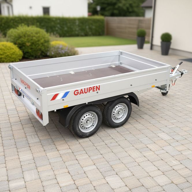 Hovedbilde Gaupen B1225 Varehenger