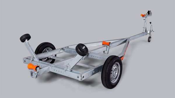 Respo RO 1100 Opplagshenger