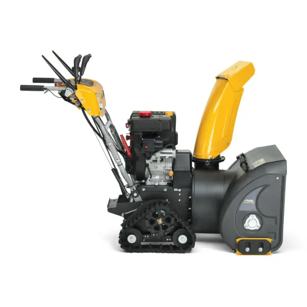 STIGA ST 5266 P Trac Bensindrevet snøfreser