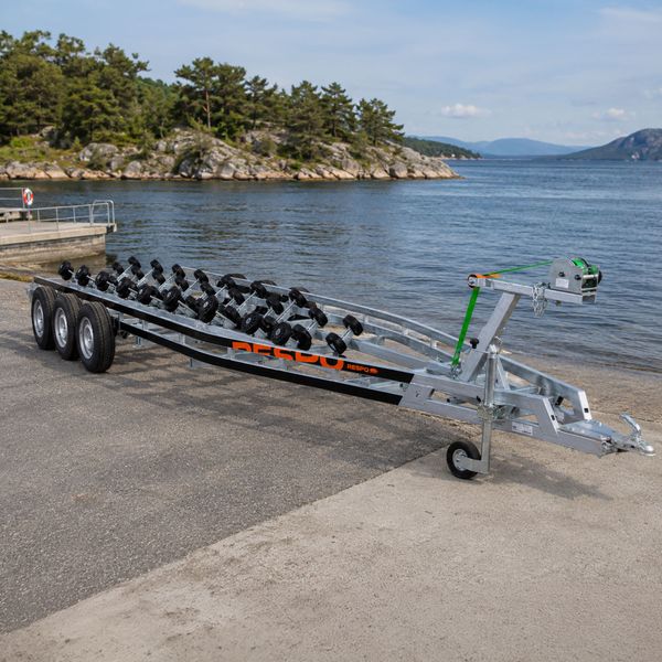 Respo RO 5000MR Opplagshenger