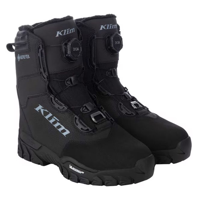 Hovedbilde Snøscooterstøvler Dame - KLIM Fierce GTX BOA Boot ...
