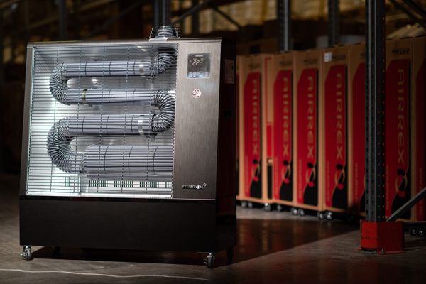 Airrex AH-200i infravarmer 