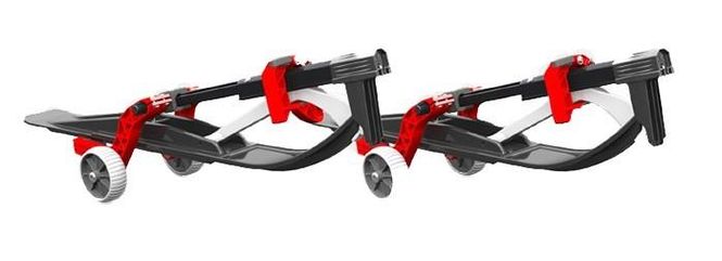 Hovedbilde Caliber Sled Wheels