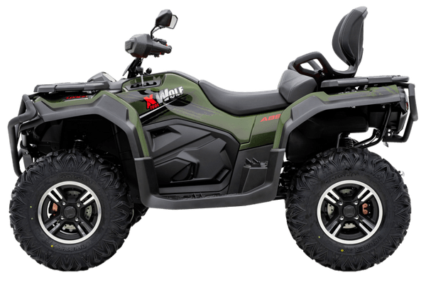 Loncin XWolf 700 L ABS - ATV