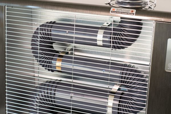 Airrex AH-300i infravarmer