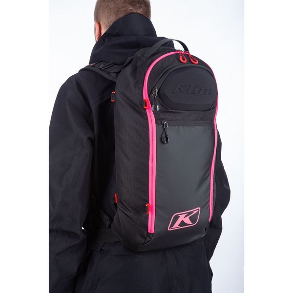 Klim Krew 16 Pack Ryggsekk - Knockout Pink