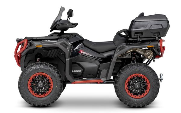 Loncin XWolf 1000 ABS LAND TREKKER