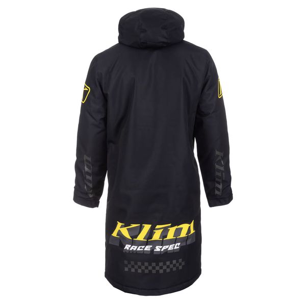 Vinterfrakk - Klim Revolt Pit Coat | Black
