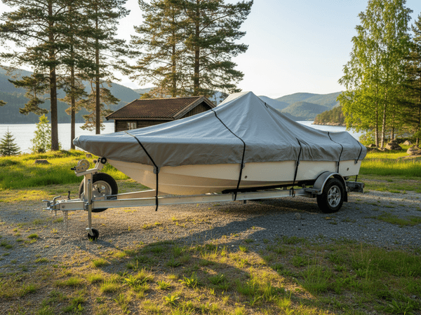 Båtpresenning 14-16