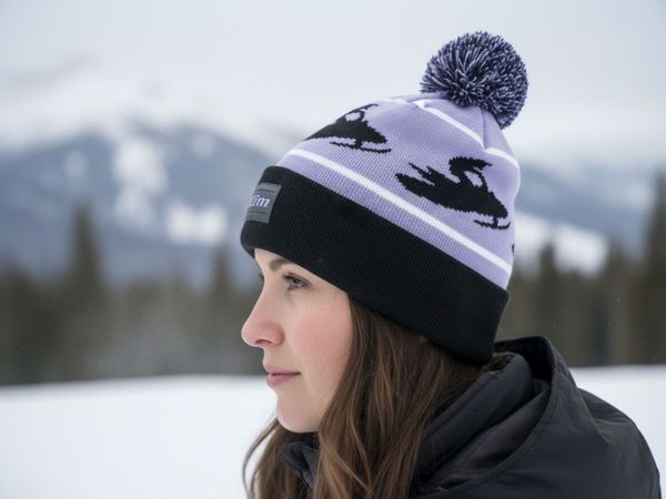 Klim Bomber Topplue - Wisteria