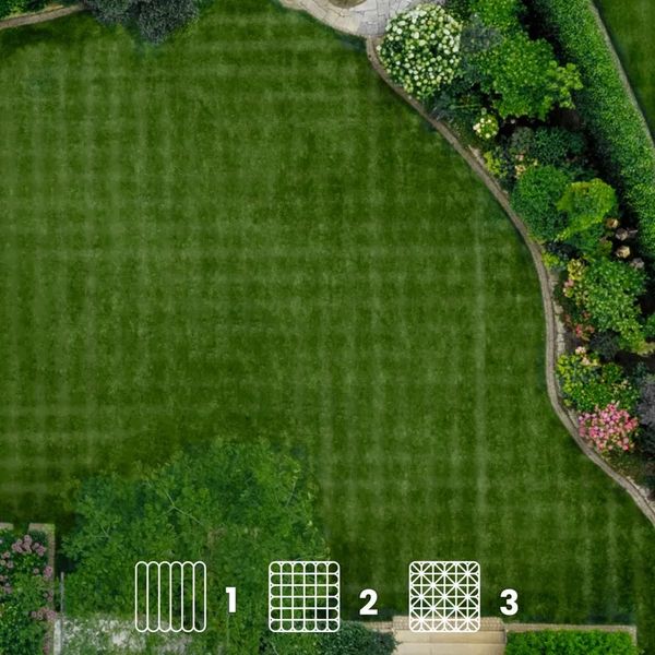 STIGA A 10v Kabelfri Robotgressklipper