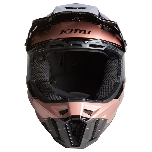 KLIM F3 Hjelm ECE - Verge Rose Gold