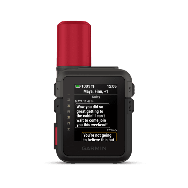 Garmin inReach® Mini 3 Plus