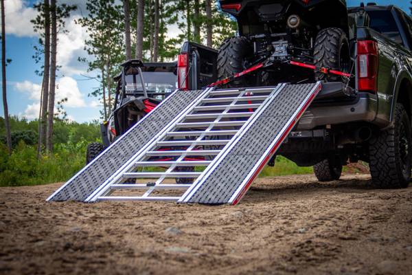 Caliber Ramp-Pro HD Lasterampe