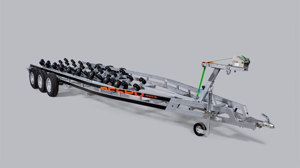 Respo RO 5000MR Opplagshenger